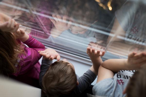 Baby Safe защитит ваших детей от выпадения из окна